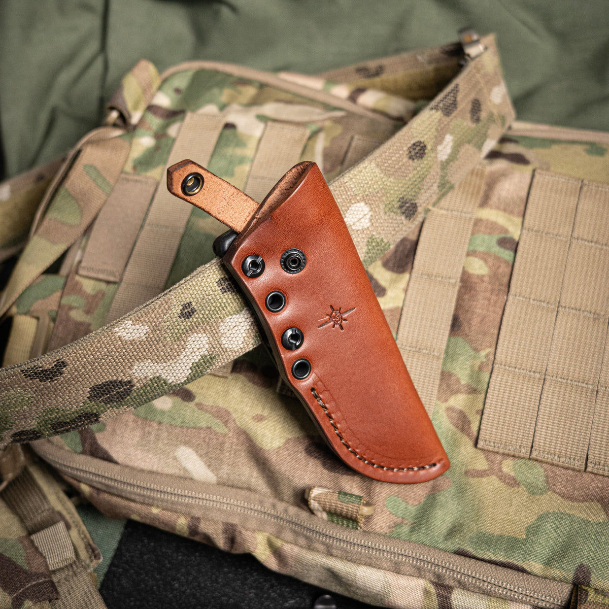 Leather Sheath