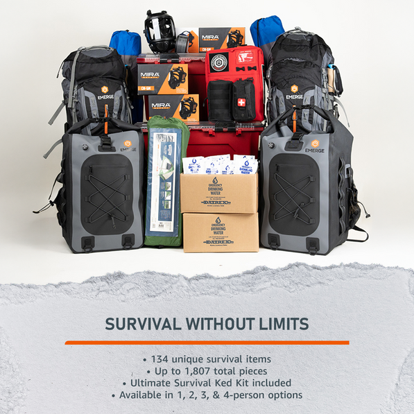 Ultimate Survival Kit