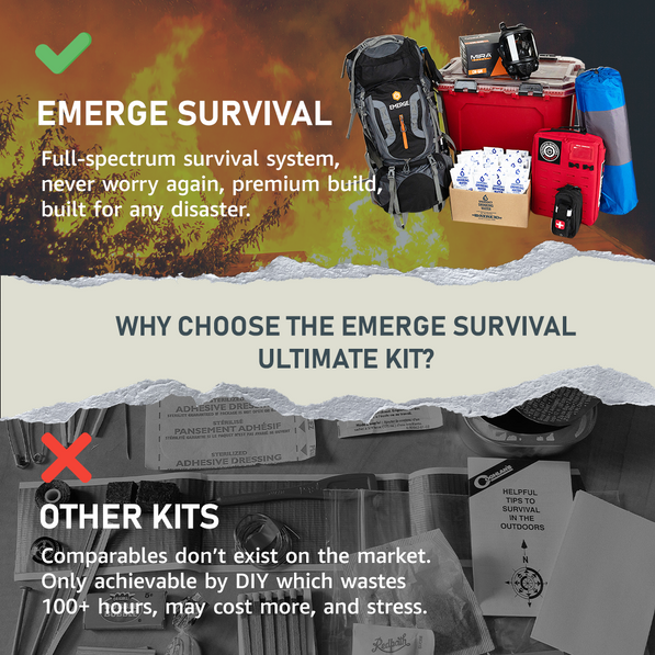 Ultimate Survival Kit