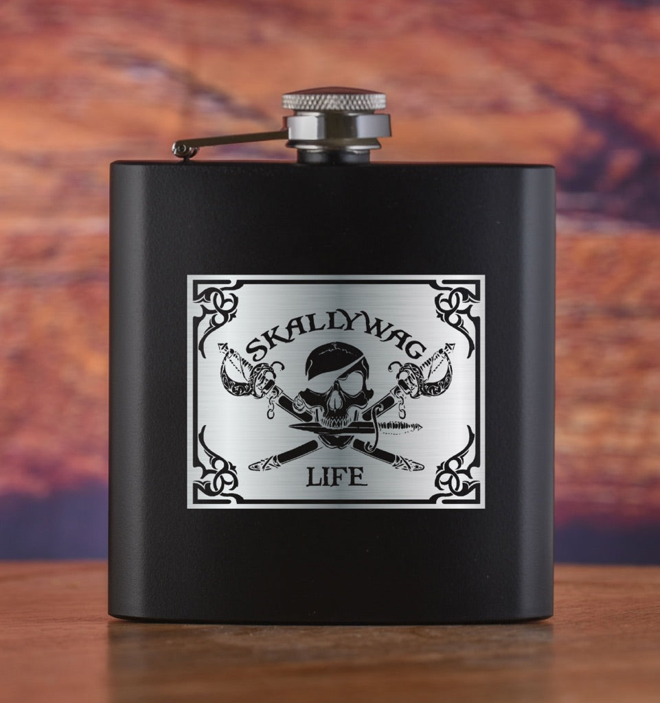 Pocket Flask
