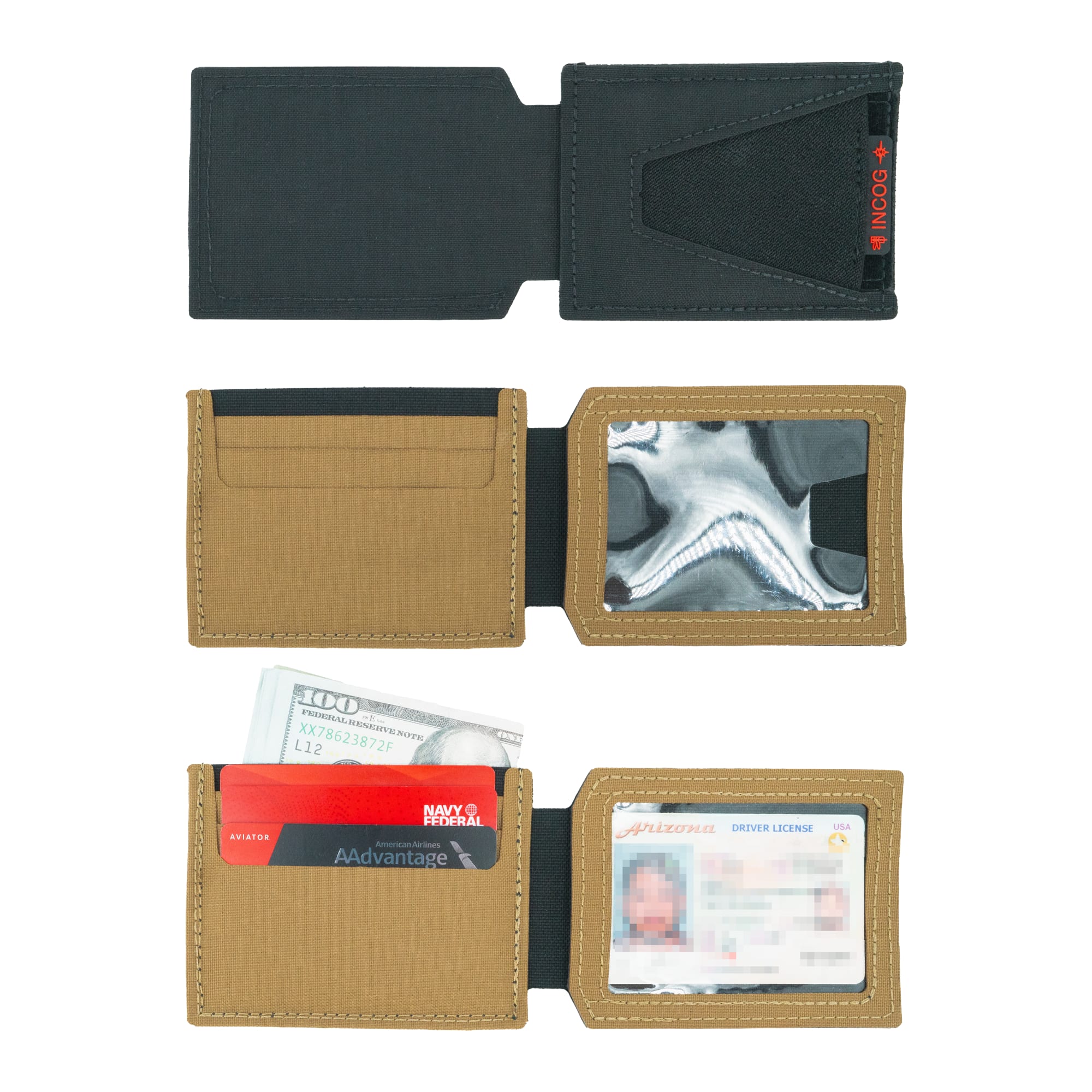 Snake Doctor / INCOG Wallet
