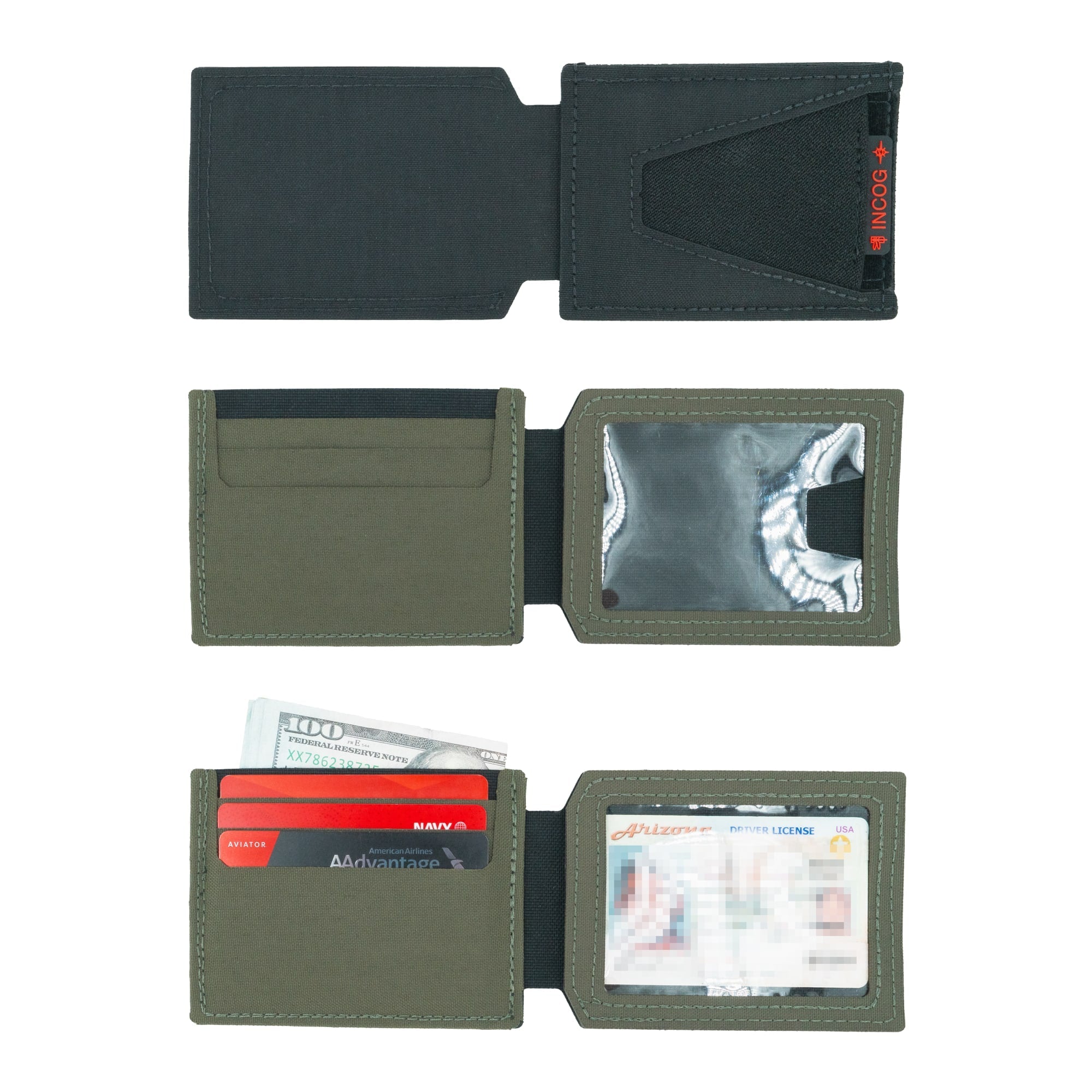 Snake Doctor / INCOG Wallet