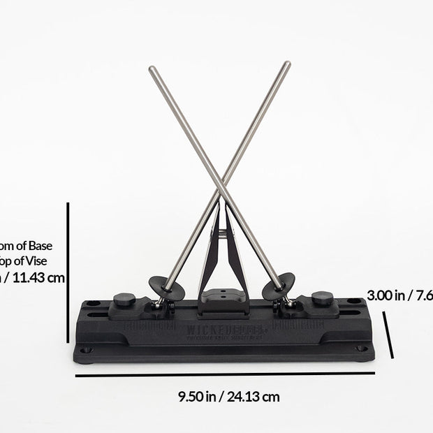 Wicked Edge Carbon - WE40