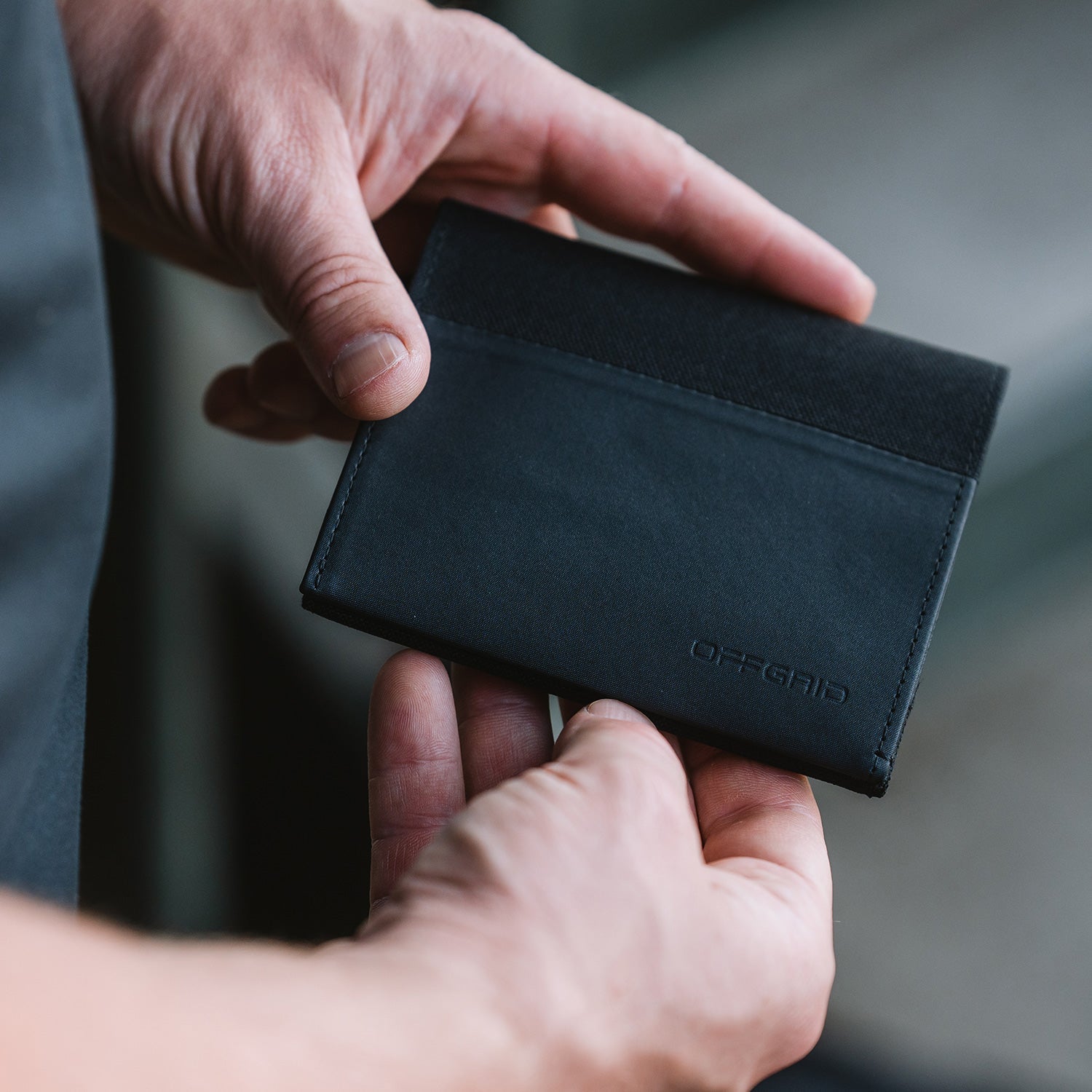 OffGrid Switch Wallet