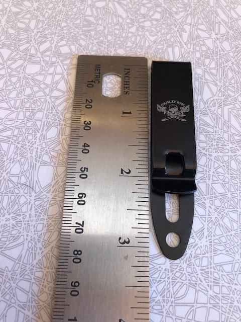 Attachment clip