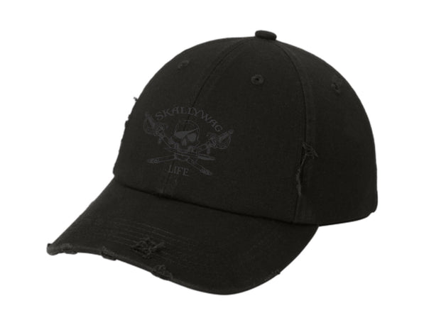 Distressed Dad Hats