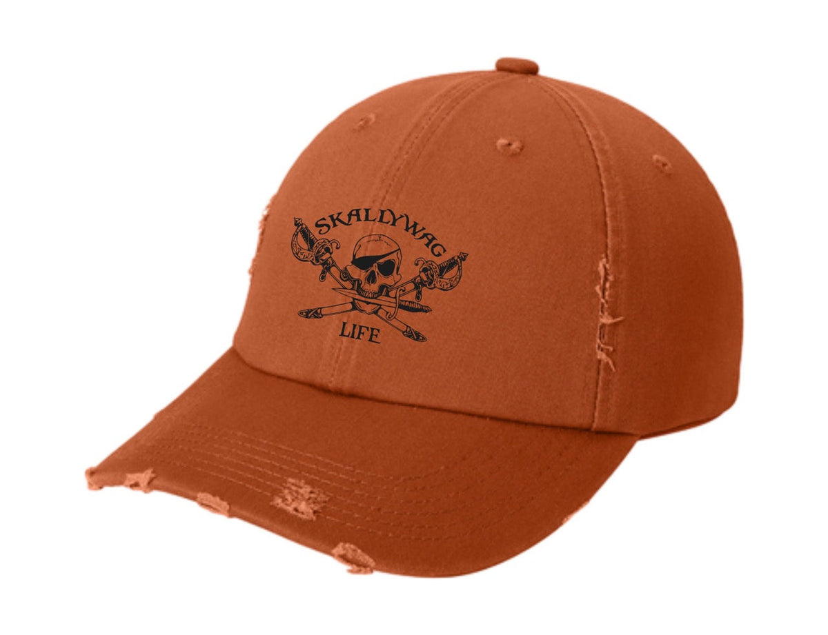 Distressed Dad Hats