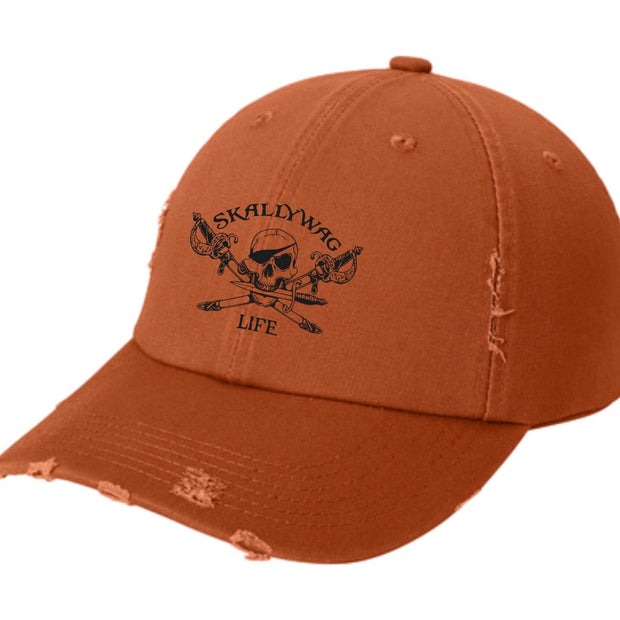 Distressed Dad Hats