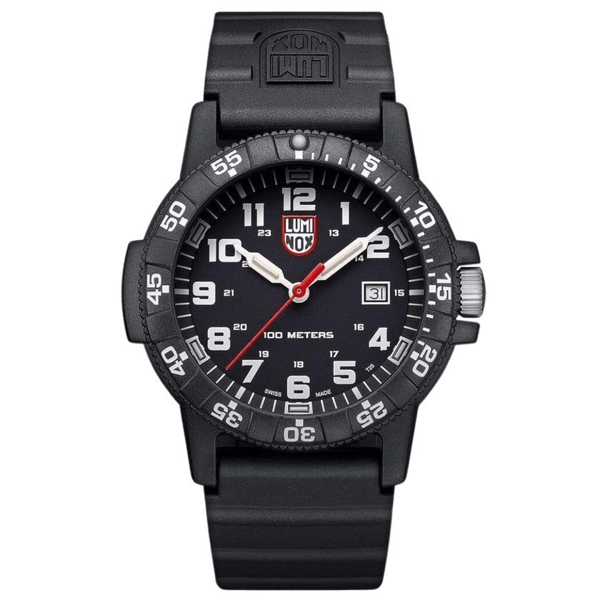 Leatherback SEA Turtle Giant, 44mm, Outdoor Watch