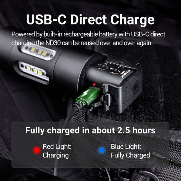 ND30B Electronic Distraction Device