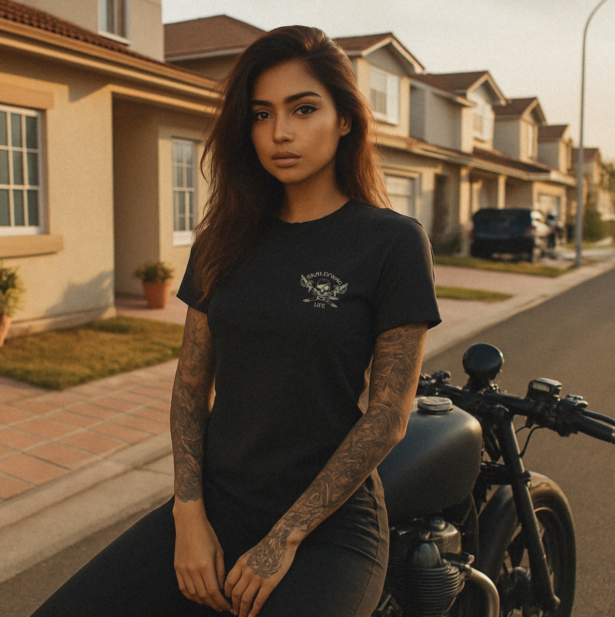 Sic Semper Tyrannis T-shirt