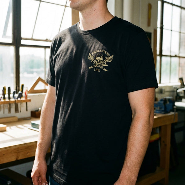 Skallywag For Life T-Shirt