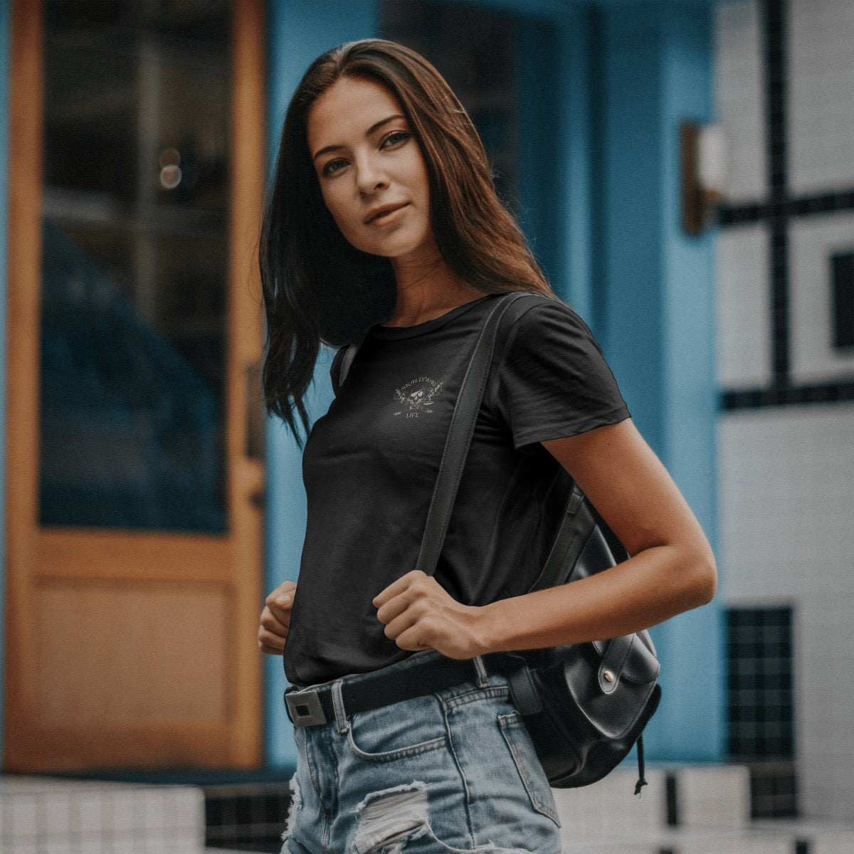Skallywag For Life T-Shirt