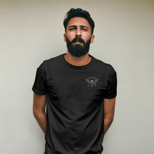 Skallywag For Life T-Shirt