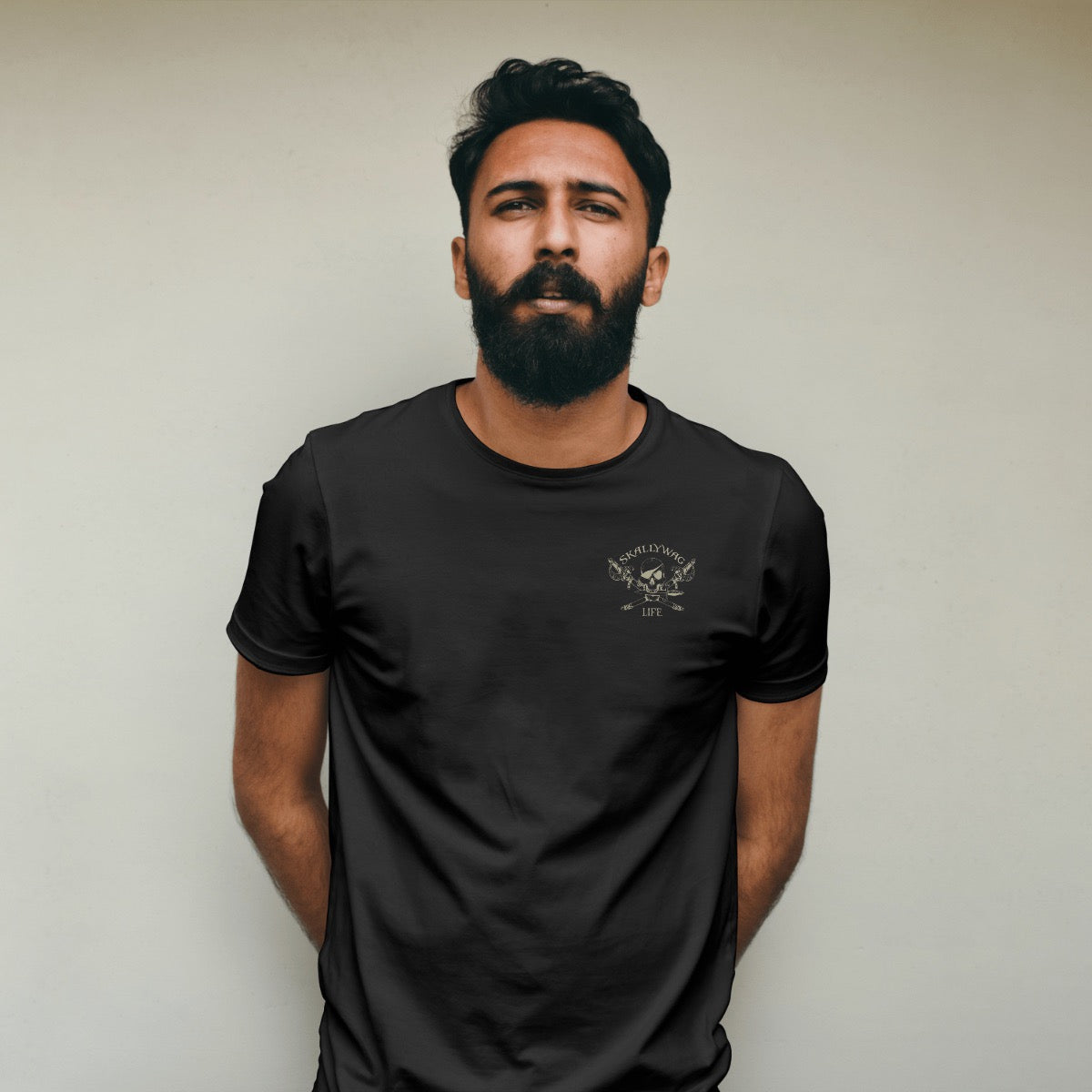 Skallywag For Life T-Shirt