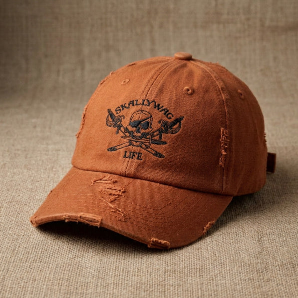 Distressed Dad Hats