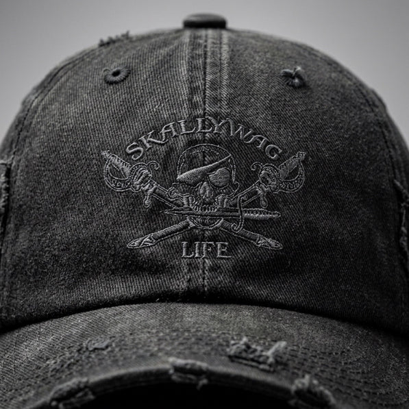 Distressed Dad Hats