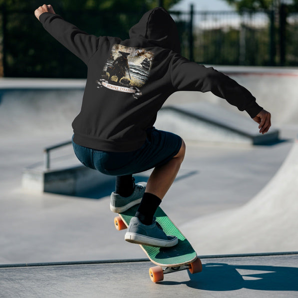 Hoodie Sic Semper