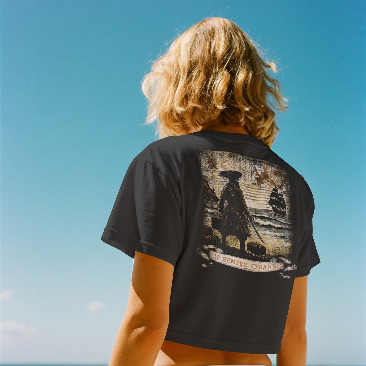 Sic Semper Tyrannis T-shirt