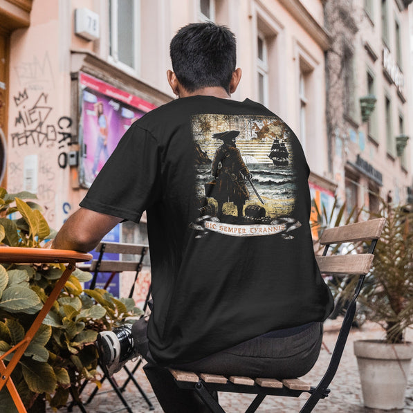 Sic Semper Tyrannis T-shirt