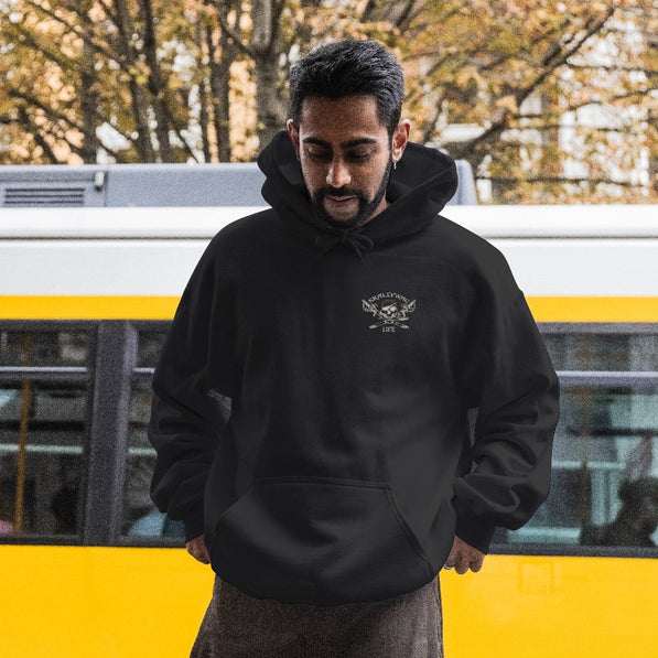 Hoodie Sic Semper